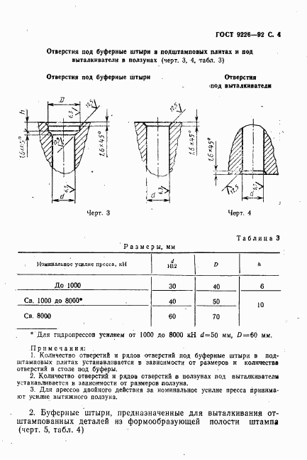 ГОСТ 9226-92, страница 5