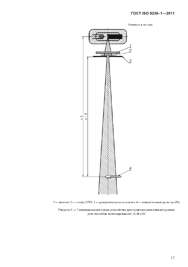 ГОСТ ISO 9236-1-2011, страница 21