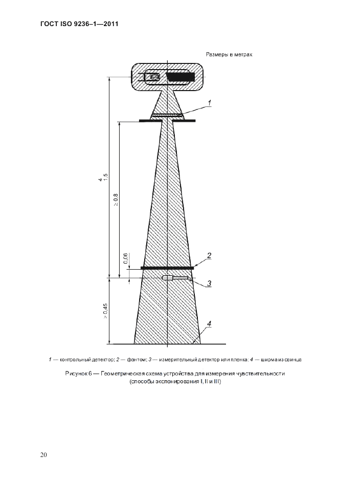 ГОСТ ISO 9236-1-2011, страница 24