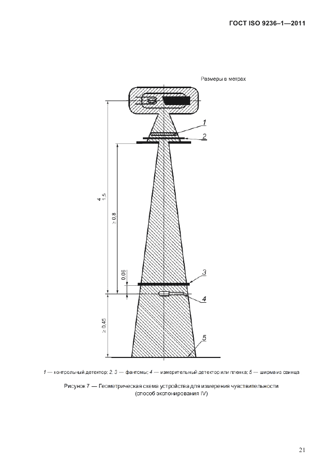 ГОСТ ISO 9236-1-2011, страница 25