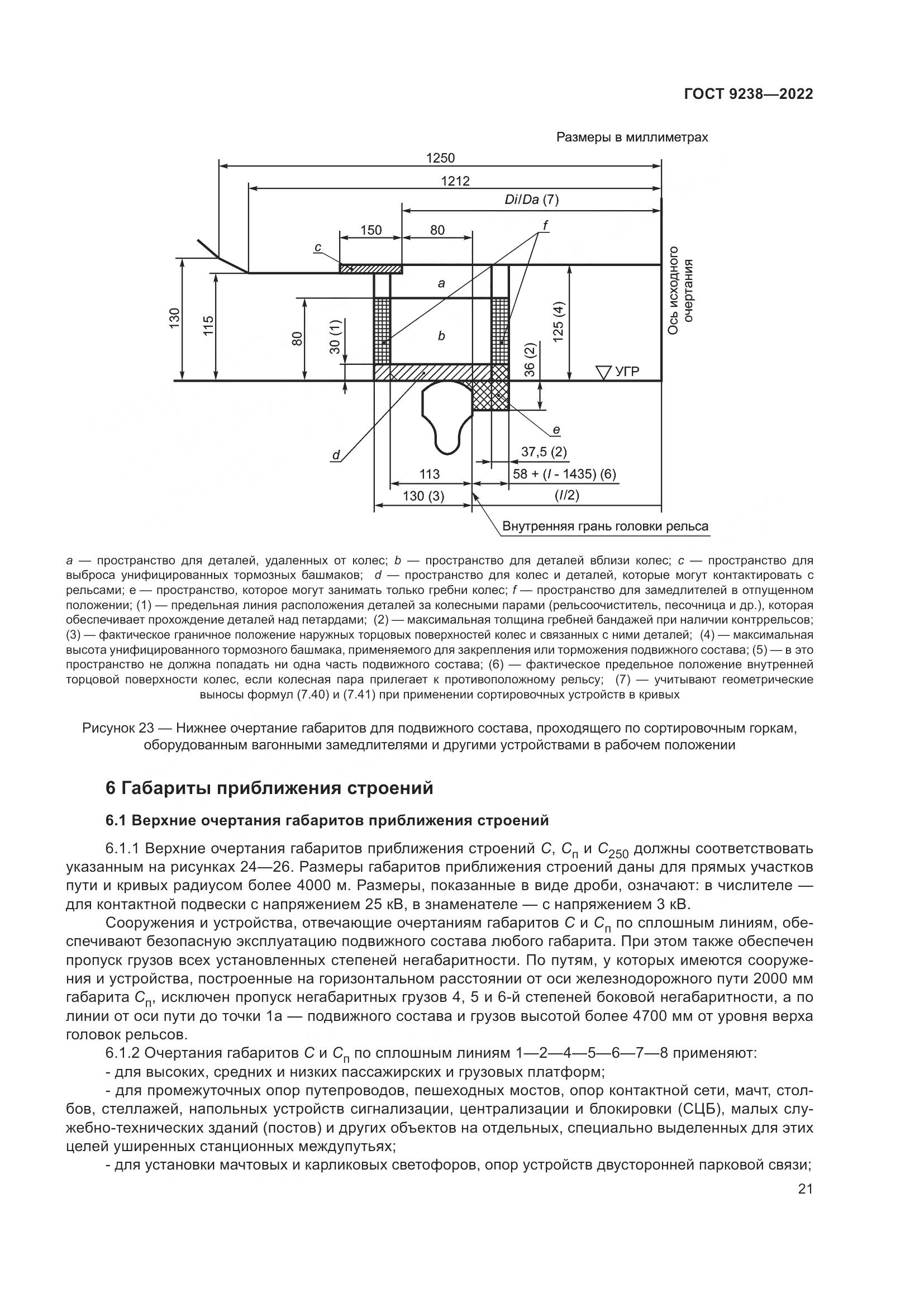 ГОСТ 9238-2022, страница 27