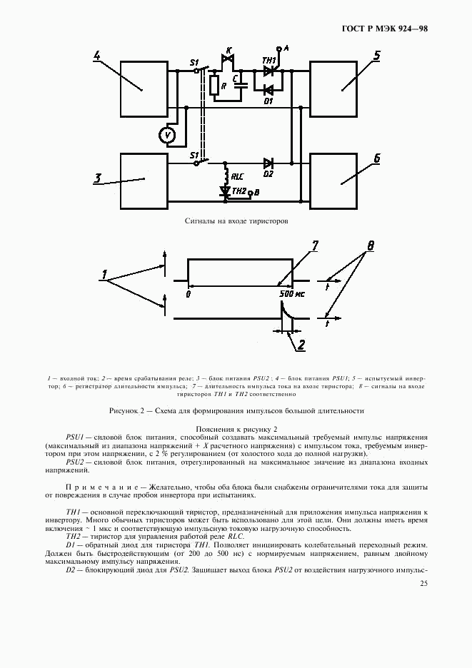 ГОСТ Р МЭК 924-98, страница 29