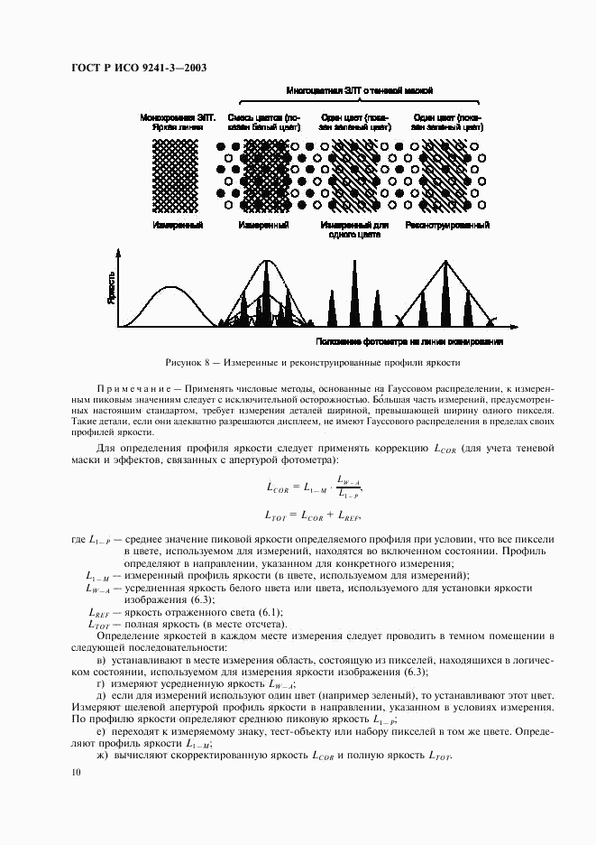 ГОСТ Р ИСО 9241-3-2003, страница 15