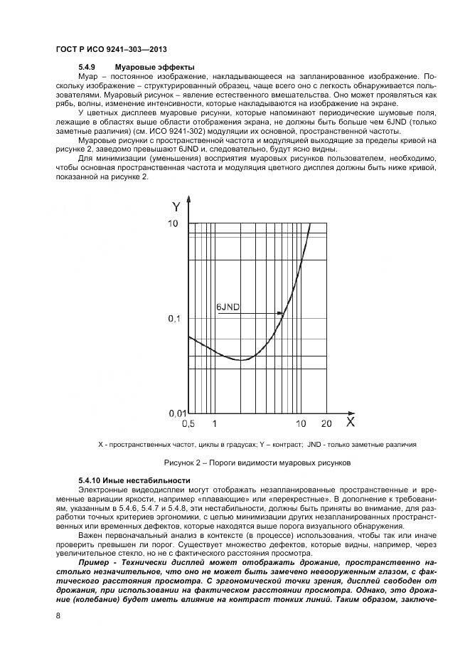 ГОСТ Р ИСО 9241-303-2012, страница 13