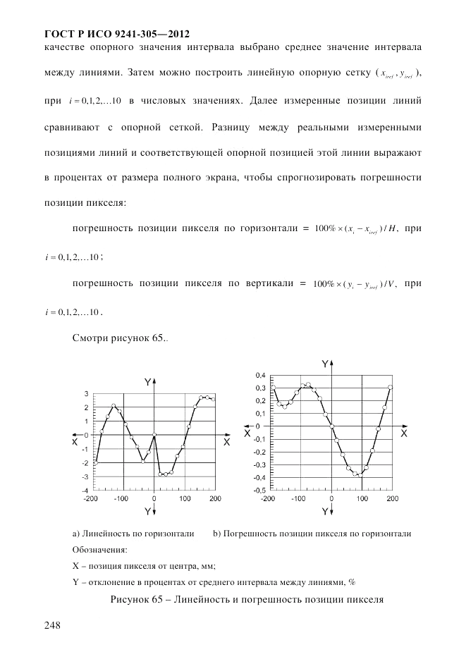 ГОСТ Р ИСО 9241-305-2012, страница 255