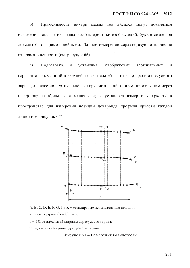 ГОСТ Р ИСО 9241-305-2012, страница 258