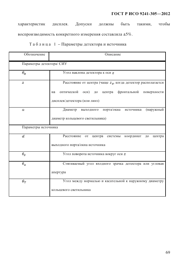 ГОСТ Р ИСО 9241-305-2012, страница 76