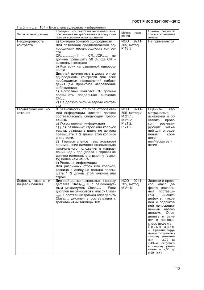 ГОСТ Р ИСО 9241-307-2012, страница 119