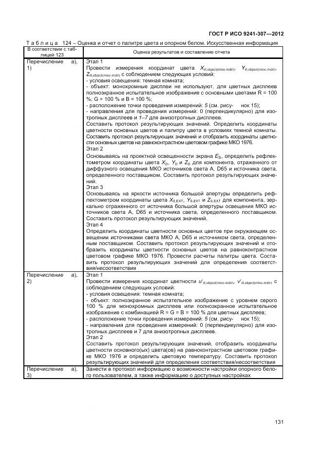 ГОСТ Р ИСО 9241-307-2012, страница 137