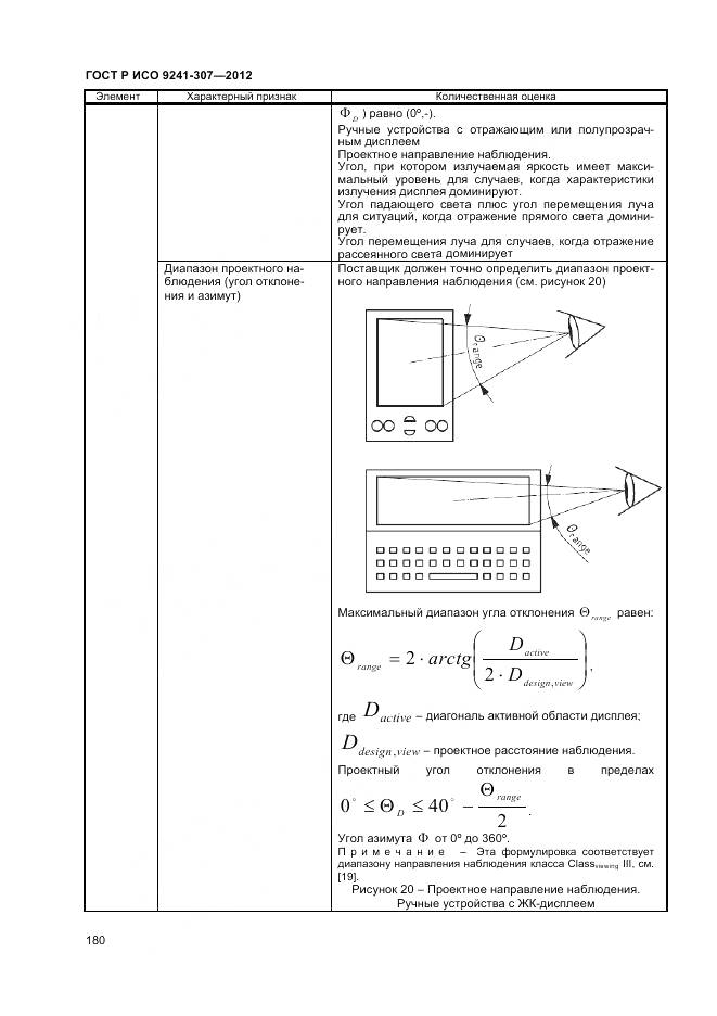 ГОСТ Р ИСО 9241-307-2012, страница 186