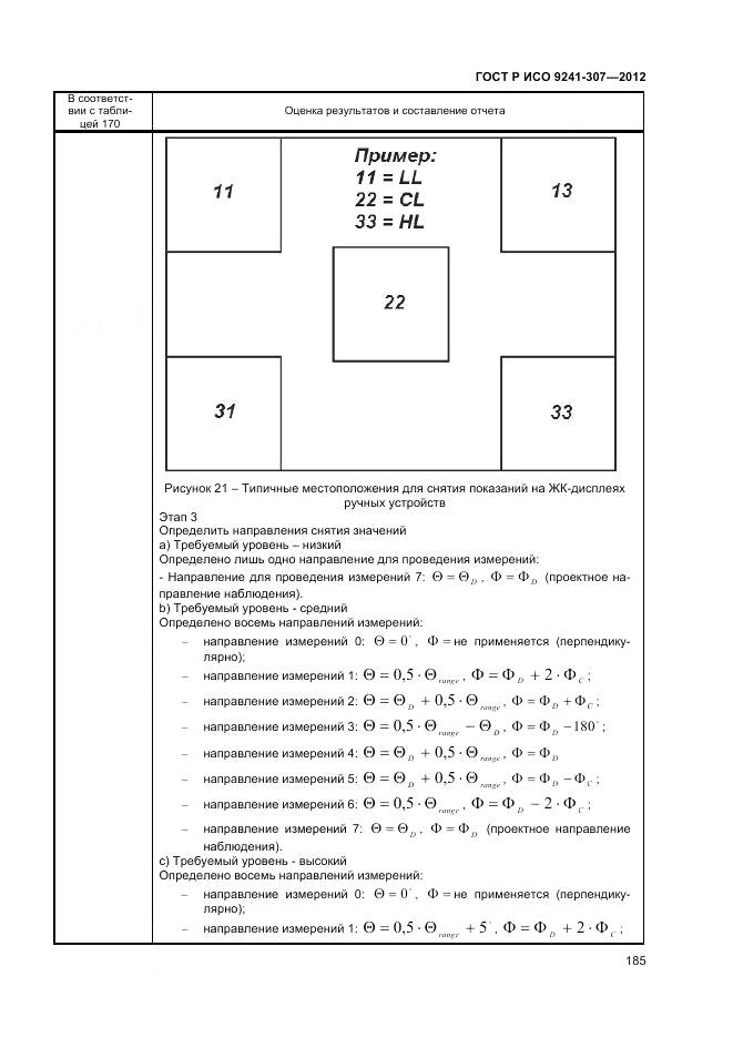 ГОСТ Р ИСО 9241-307-2012, страница 191