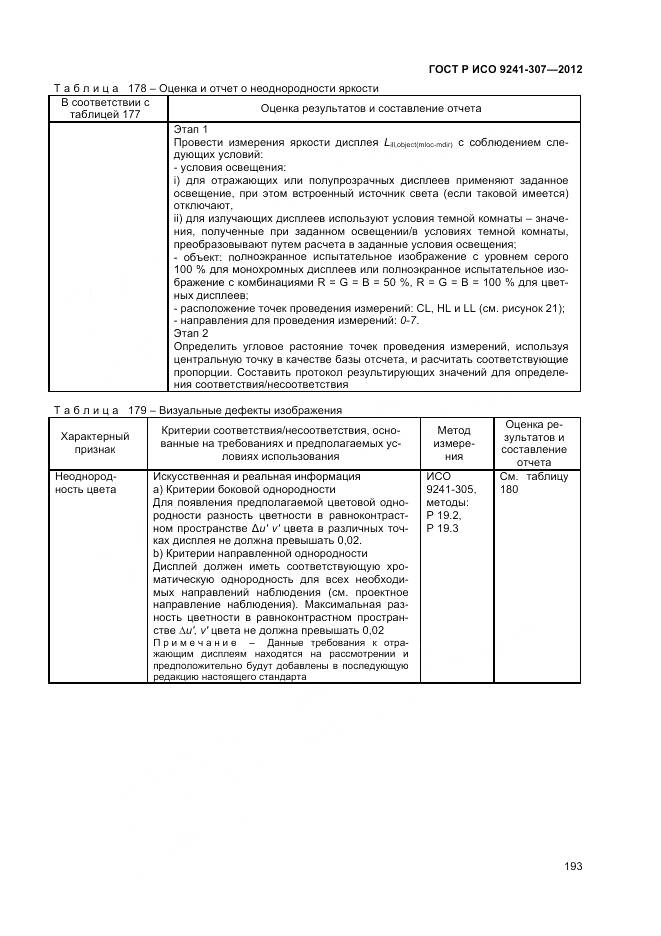 ГОСТ Р ИСО 9241-307-2012, страница 199