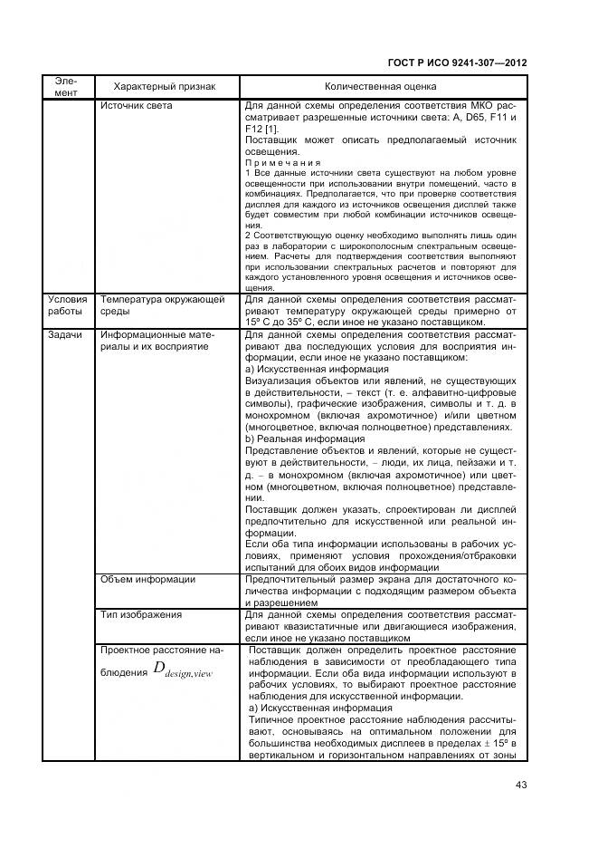 ГОСТ Р ИСО 9241-307-2012, страница 49