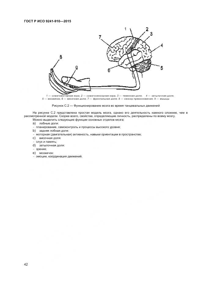 ГОСТ Р ИСО 9241-910-2015, страница 46