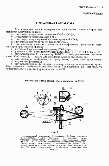 ГОСТ 9242-59, страница 14