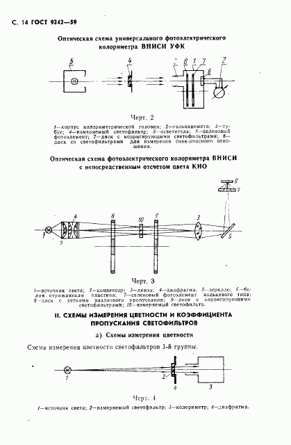 ГОСТ 9242-59, страница 15