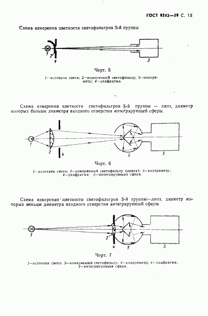 ГОСТ 9242-59, страница 16