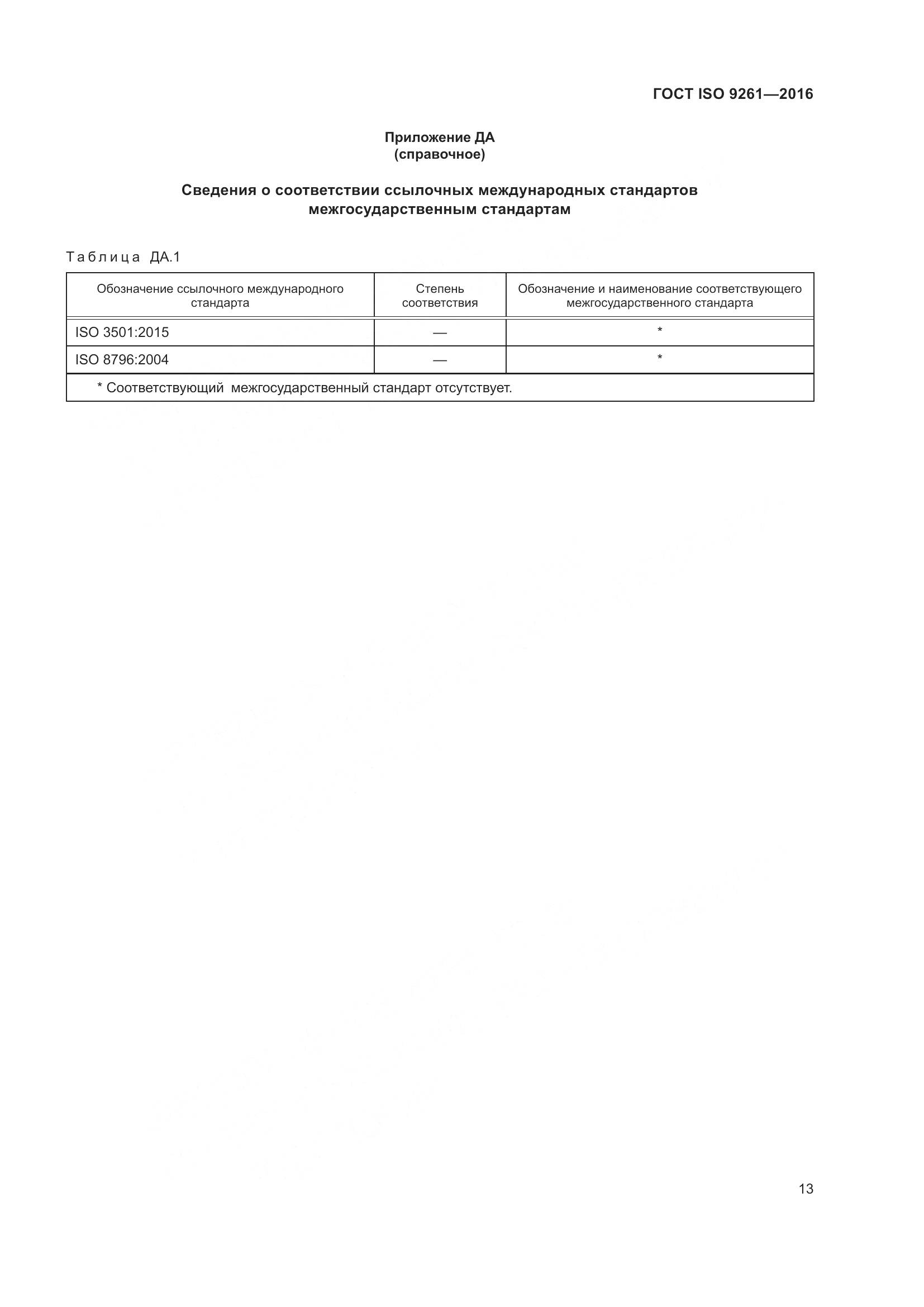 ГОСТ ISO 9261-2016, страница 17