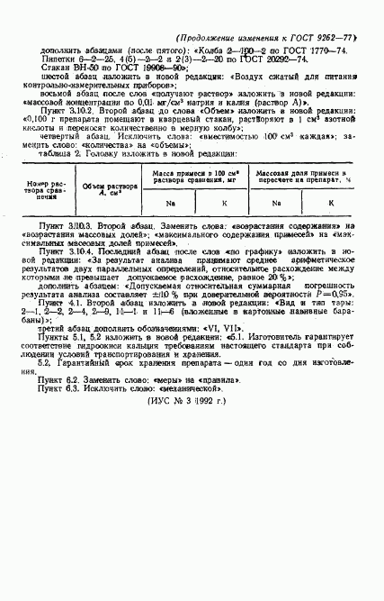 ГОСТ 9262-77, страница 17