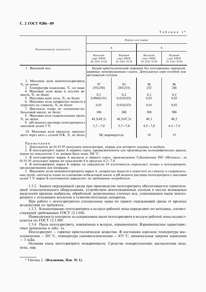 ГОСТ 9286-89, страница 3