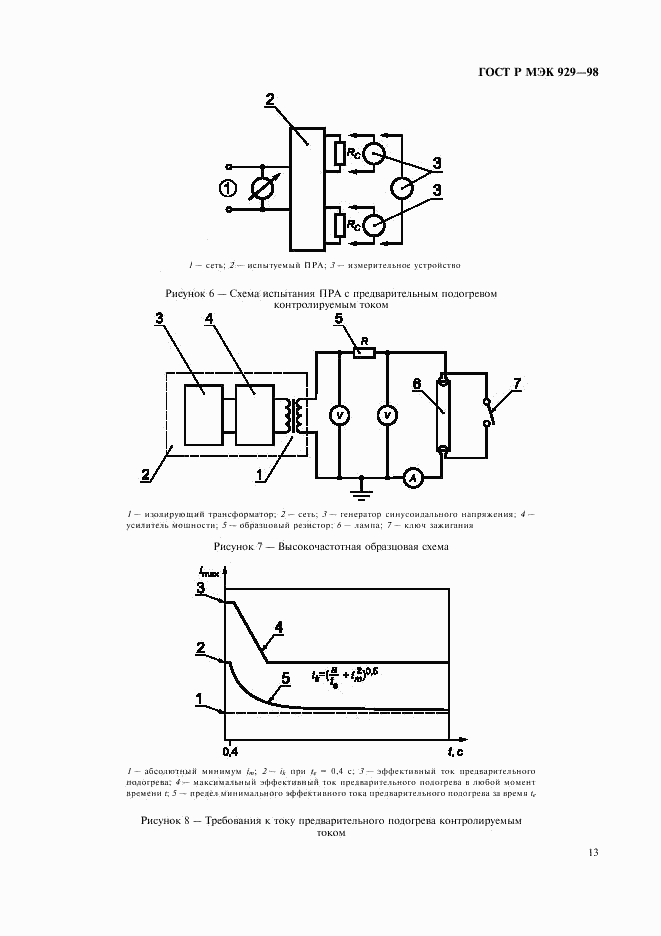 ГОСТ Р МЭК 929-98, страница 16