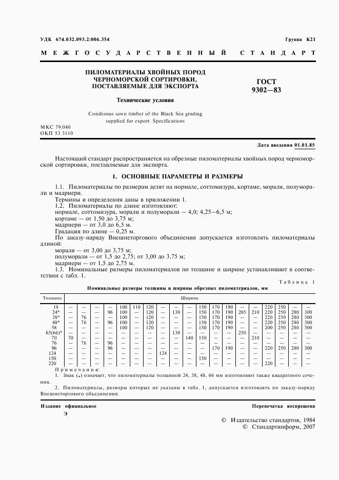 ГОСТ 9302-83, страница 2