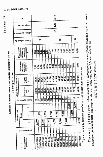 ГОСТ 9323-79, страница 26