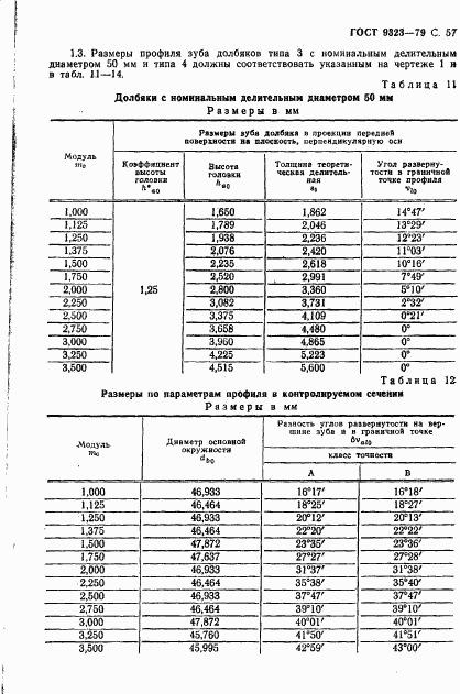 ГОСТ 9323-79, страница 59