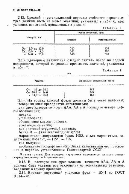 ГОСТ 9324-80, страница 30