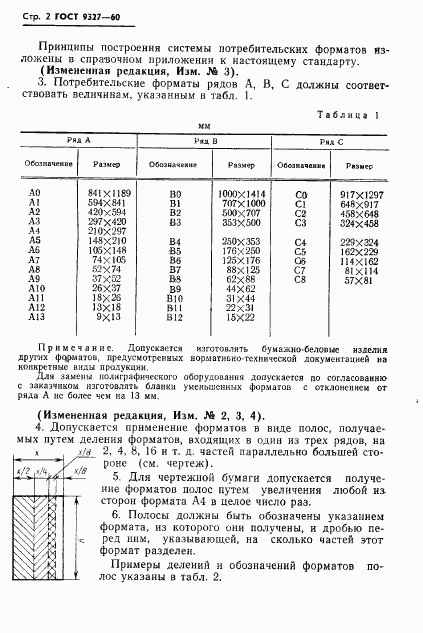 ГОСТ 9327-60, страница 3