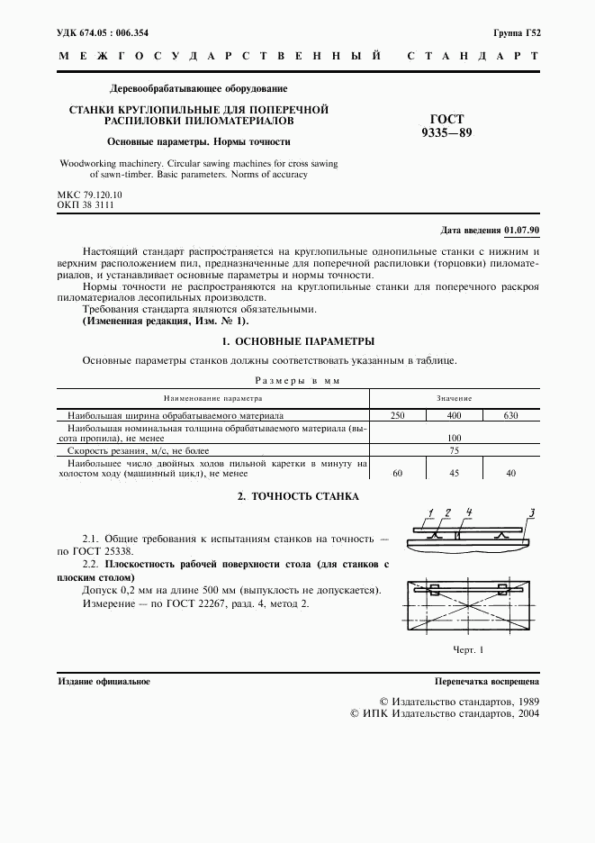 ГОСТ 9335-89, страница 2