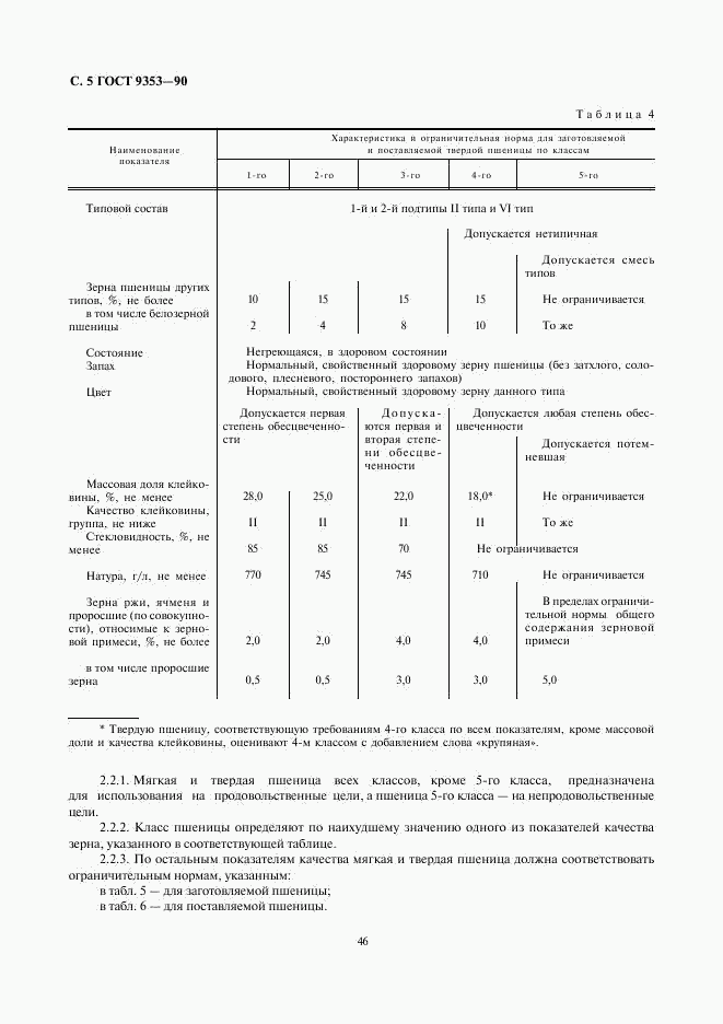 ГОСТ 9353-90, страница 5