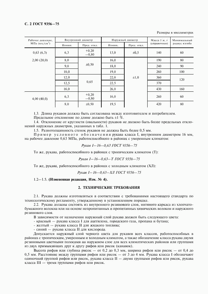 ГОСТ 9356-75, страница 3