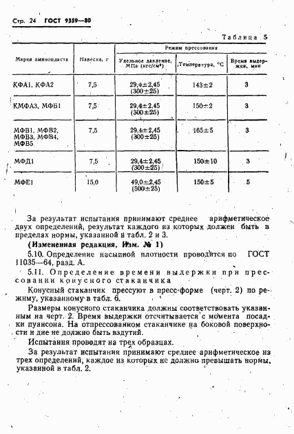 ГОСТ 9359-80, страница 25