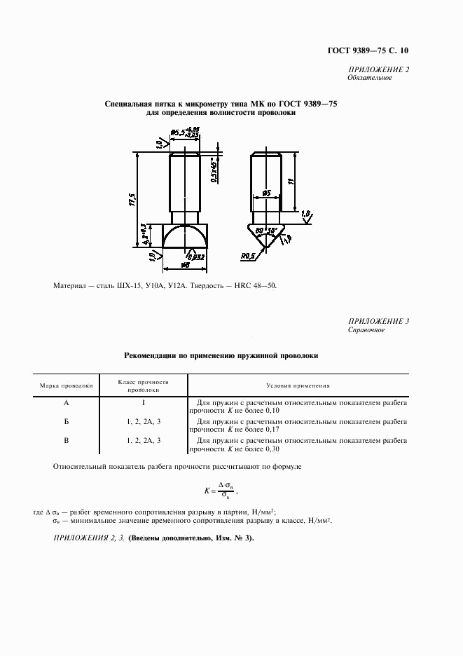 ГОСТ 9389-75, страница 13