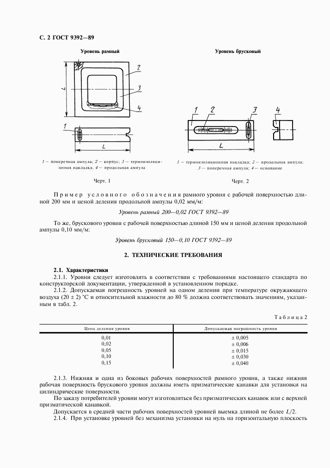 ГОСТ 9392-89, страница 4