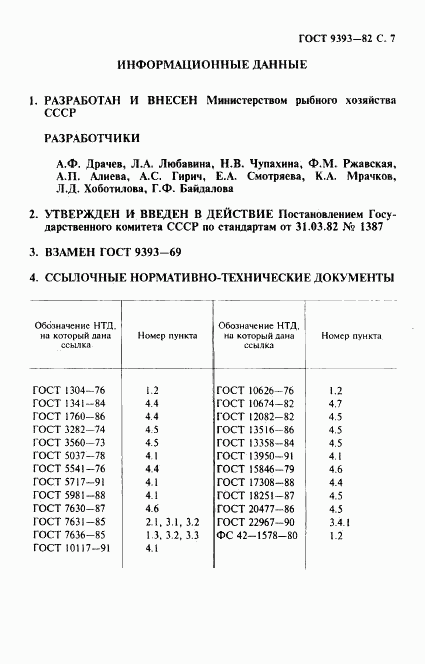 ГОСТ 9393-82, страница 8