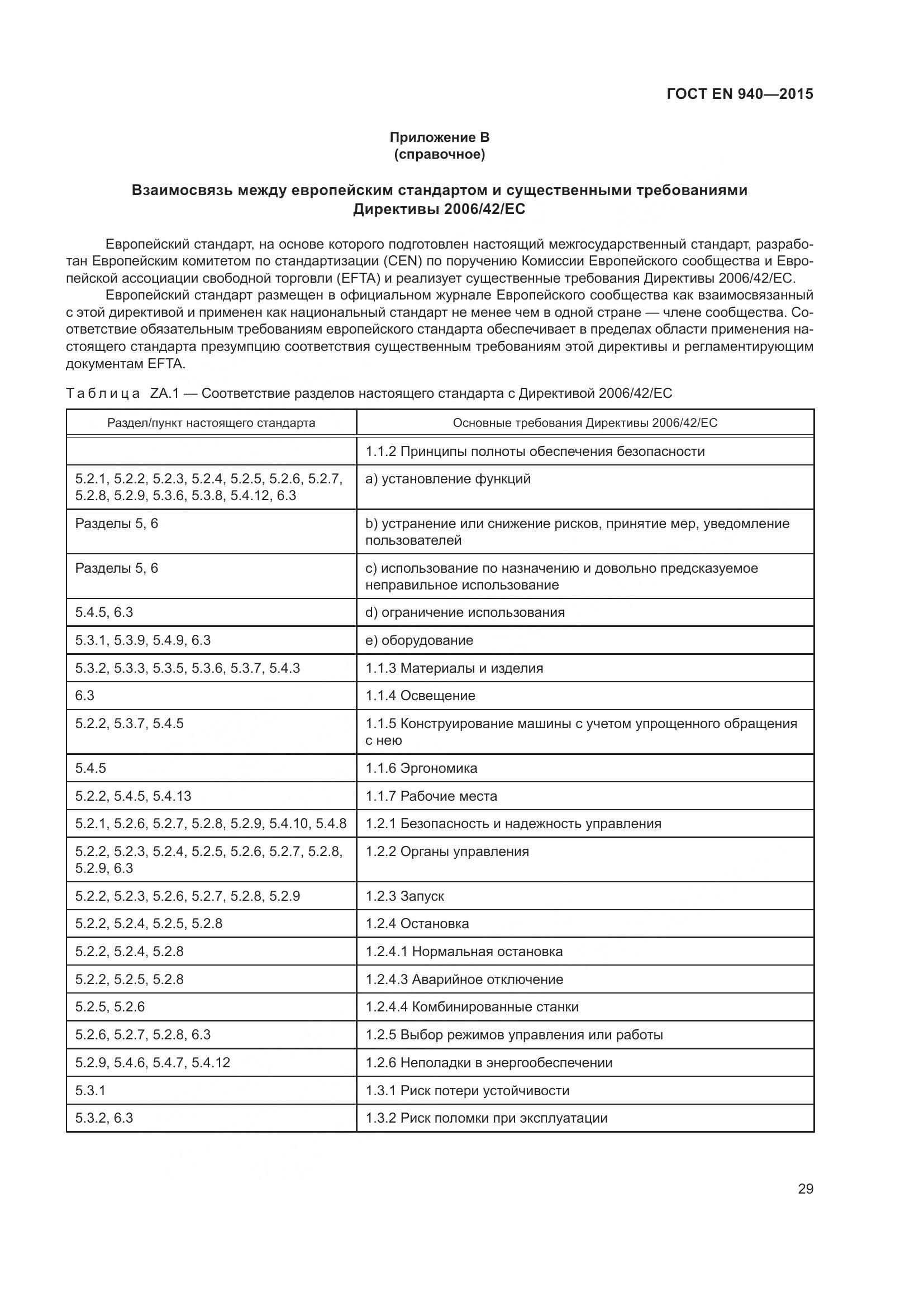 ГОСТ EN 940-2015, страница 35