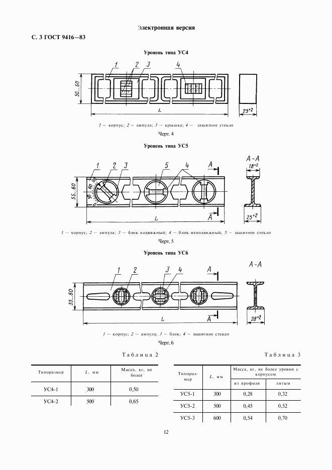 ГОСТ 9416-83, страница 3