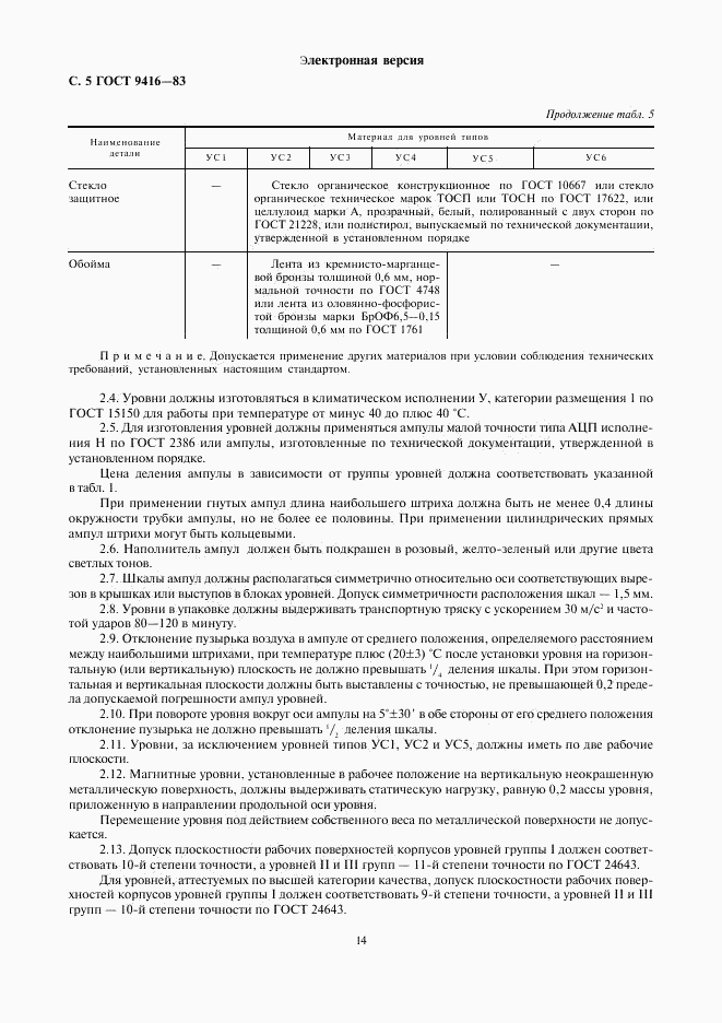 ГОСТ 9416-83, страница 5