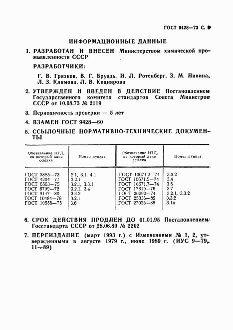 ГОСТ 9428-73, страница 10