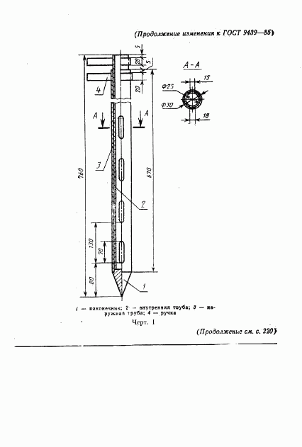 ГОСТ 9439-85, страница 36