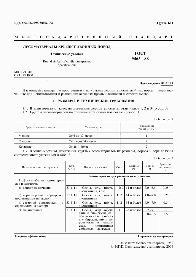 ГОСТ 9463-88, страница 2