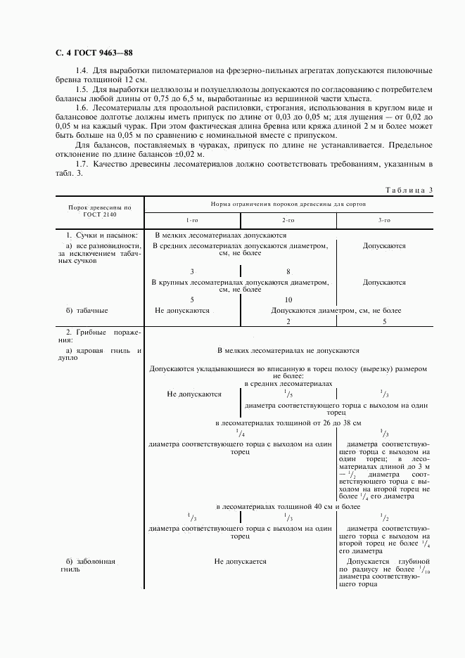 ГОСТ 9463-88, страница 5