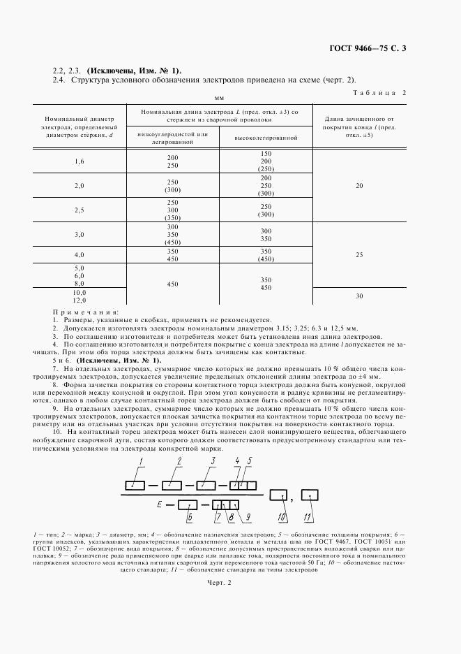 ГОСТ 9466-75, страница 5