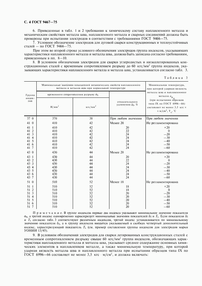 ГОСТ 9467-75, страница 5