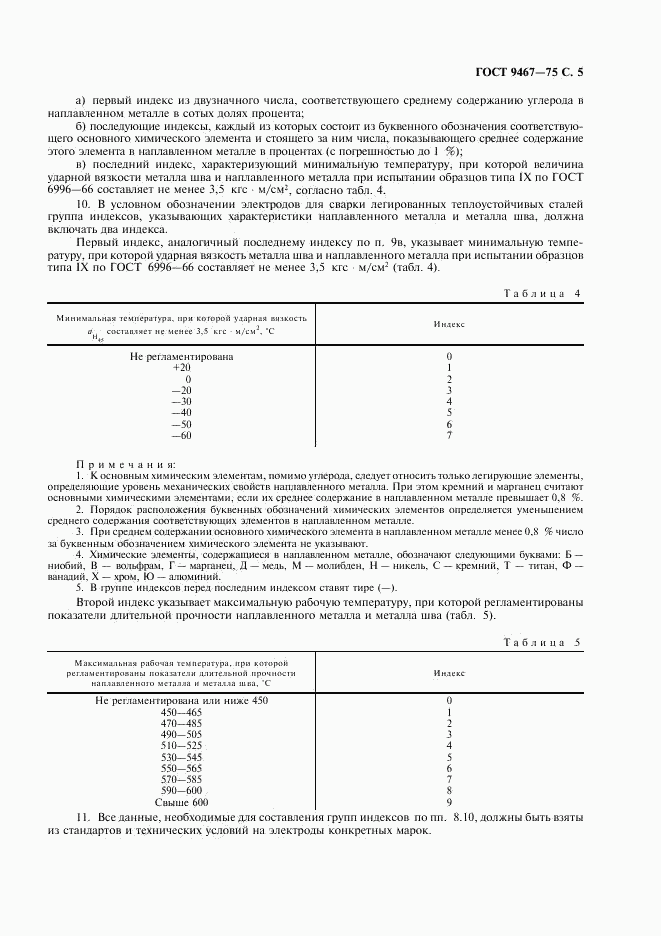 ГОСТ 9467-75, страница 6