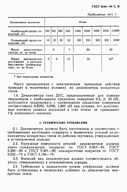 ГОСТ 9500-84, страница 4