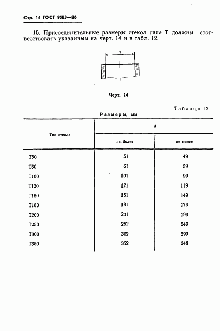 ГОСТ 9503-86, страница 16