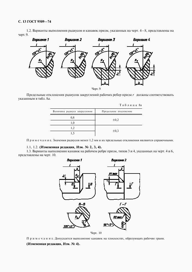 ГОСТ 9509-74, страница 14